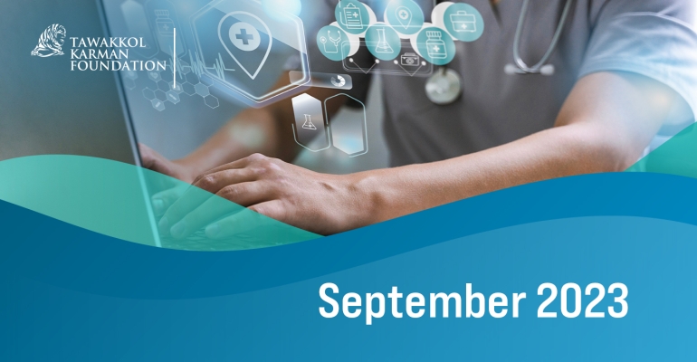 "Tabibi" app provides 705 free medical consultations during September